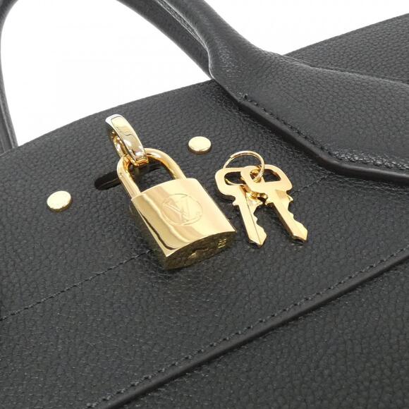 Auth Louis Vuitton City Steamer Mm Bag #133716L17B - Picture 4 of 6